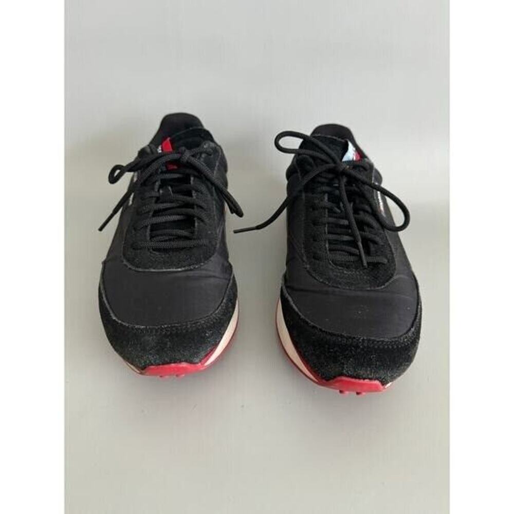 Puma Future Rider BMW Motorsport Black Sneakers Mens Size 10 - EUC - Picture 8 of 9